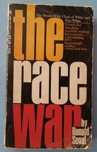 The Race War by Ronald Segal Bantam Books, New York 1967 Paperback Q3642  - £3.16 GBP