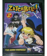 ZATCH BELL! Vol 2 - THE DARK MAMODO (Dvd) - $15.00