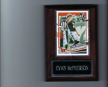 EVAN McPHERSON PLAQUE CINCINNATI BENGALS FOOTBALL NFL    C - $3.95