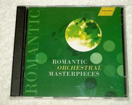 Romantic Orchestral Masterpieces - 2 Disc Set - New &amp; Sealed - £5.57 GBP