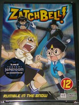 Zatch Bell! Vol 12 - Rumble In The Snow - £11.99 GBP