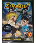 ZATCH BELL! Vol 12 - RUMBLE IN THE SNOW - $20.37 CAD