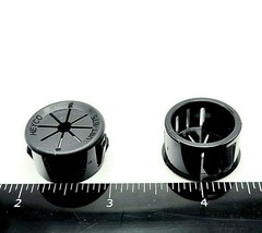 7/8&quot; Expandable Nylon Wiring Hole Grommets for 1/32 - 1/4&quot; Thick Panel W... - $11.38+