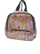 Disney Princess x Bioworld Kids&#39; Mini Backpack Ariel Cinderella Rapunzel... - £18.76 GBP