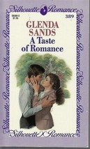 Sands, Glenda - Taste Of Romance - Silhouette Romance - # 389 - £1.58 GBP