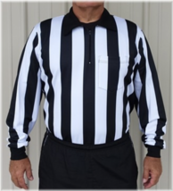 SMITTY | FBS-123 | 2&quot; Stripe Hybrid Cold Weather Water Resistant Shirt F... - $54.99
