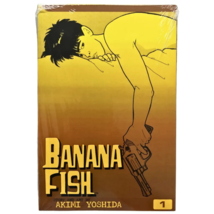 Banana Fish Manga englische Version Band 1-20 lose / Einzel Comic Gesche... - $33.56 CAD