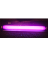 GE Blacklight Fluorescent  Tube with Ficture F15TBLB 15W 1&quot; Dia 18&quot; - $32.42