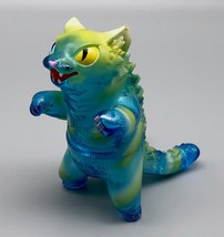 Max Toy "Blue Jelly" Clear Blue Negora Rare image 2