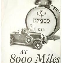 1930 Purolator Oil Filter Advertisement Automobilia Car Vehicle Supply D... - $28.00 CAD