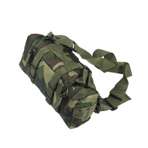[Black Swan] Military Camouflage Multi-Purposes Fanny Pack / Waist Pack / Tra... - £34.06 GBP