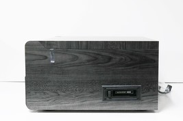 Victrola Empire VTA-270B-GRY Wood Bluetooth Record Player  image 3