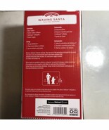 Holiday time 4ft waving Santa inflatable - $29.44 CAD
