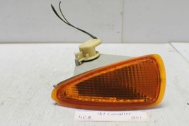 95-99 Chevrolet Cavalier Left Driver Parklamp/Turn Signal OEM Head Light... - £7.45 GBP