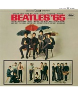 The Beatles - Beatles '65 - 2024 CD Stereo + Mono + 8 Bonus Tracks - Voo... - $16.00