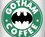 Gotham Coffee Mens Polo XS-6XL, LT-4XLT  Batman Robin New - $25.24+