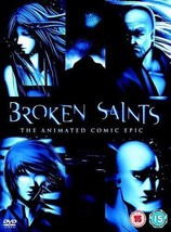 Broken Saints DVD (2006) Brooke Burgess Cert 15 4 Discs Pre-Owned Region 2 - £14.85 GBP