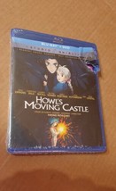 Howls Moving Castle (Blu-ray/DVD, 2013, 2-Disc Set) Studio Ghibli *Case ... - £8.92 GBP