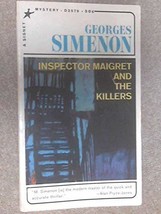 Inspector Maigret and The Killers [Paperback] [Jan 01, 1964] Simenon, Georges - £1.92 GBP