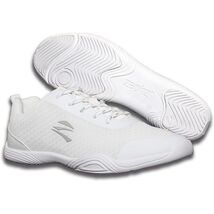 Zephz Lightning Women's White Cheerleading Shoes - $49.95