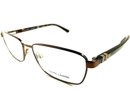 New Ralph Lauren PH 4911 1390 55mm Rectangular Men&#39;s Eyeglasses Frame - £103.58 GBP
