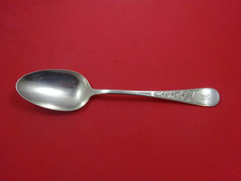 Antique Ivy by Tiffany & Co. Sterling Silver Stuffing Spoon w/Button 11 1/4" - £941.19 GBP