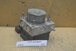 12-13 Nissan Versa ABS Pump Control OEM 476609KA0A Module 511-29d1 - $9.79