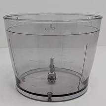 Cuisinart HB-400PC Smart Stick 4-Cup Work Bowl Replacement Part Clear Ne... - $255.69 MXN