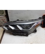 20 21 22 23 Nissan Sentra left drivers halogen headlamp broken tabs OEM - $67.82 CAD
