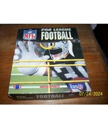 Micro Sports NFL Pro League Football PC Big Box Game - $475.17 MXN