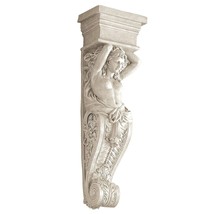 Design Toscano Caryatid Wall Sculpture - £188.05 GBP