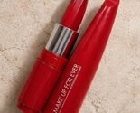 MAKE UP FOR EVER ROUGE ARTIST SHINE ON LIPSTICK 432 INCANDESCENT FIRE - $11.62