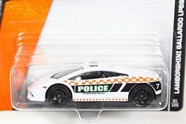 Matchbox 2015 # 061 Lamborghini Gallardo LP560-4 POLICE [parallel import goods] - £31.79 GBP