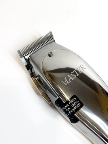 Andis 12470 Professional Master Cord/Cordless Lithium Ion Hair Clipper $245 - $184.99