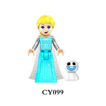 Princess Series Cinderella CY099 Building Block Minifigure - £2.29 GBP