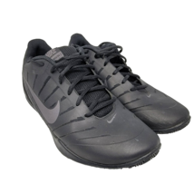 Nike Air Mavin Low 2 Men&#39;s Size 13 NBK 830368 004 Black Basketball Sneakers - $29.34