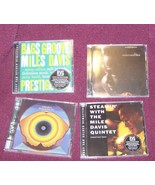lot of {4} music cd&#39;s {miles davis} - £18.68 GBP