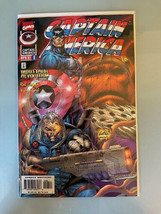 Captain America(vol. 2) #6 - £2.79 GBP