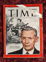 Time Magazine February 7 1964 2/7/64 Couve De Murville France French Diplomacy - £5.21 GBP
