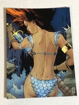 Red Sonja Trading Card #53 - £1.49 GBP