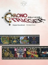 Chrono Trigger Original Soundtrack Best Selection Piano Score Book Sheet... - £158.32 GBP