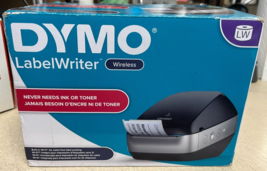 Dymo 2002150 LabelWriter Black Wireless Label Printer - £112.96 GBP
