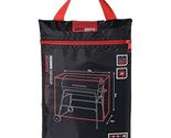 Cylinder Shape Barbeque Protective Grill Cover BBQ Cooking 37 x 23 x 33 ... - $30.99