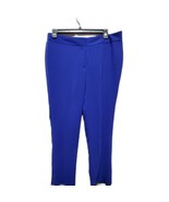 Nine West Pants Blue Women&#39;s Size 14 Skinny Leg - £20.71 GBP
