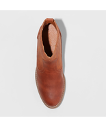 Universal Thread™ Brand ~ Women&#39;s Size 6.5 ~ Cognac (Brown) ~ Western An... - $35.00