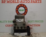 2005-06 Chevy Uplander ABS AntiLock Brake Pump Control 10449303 Module 4... - $69.99