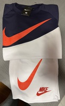 Nike Club Fleece Men’s Short &amp; Shirt Set XL *NEW* - £96.44 GBP