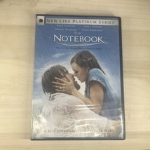 The Notebook (DVD, 2004) - $3.99