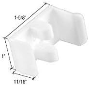 For Sterling Shower Doors, Crl Offers A Package Of Sliding Shower, 5/8&quot; ... - $13.37