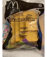 2002 McDonalds Happy Meal Toy NakNak #5 Pack *NEW* iii1 - $152.12 MXN